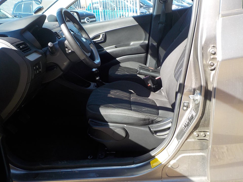 Kia Picanto 1,2 Exclusive 5d