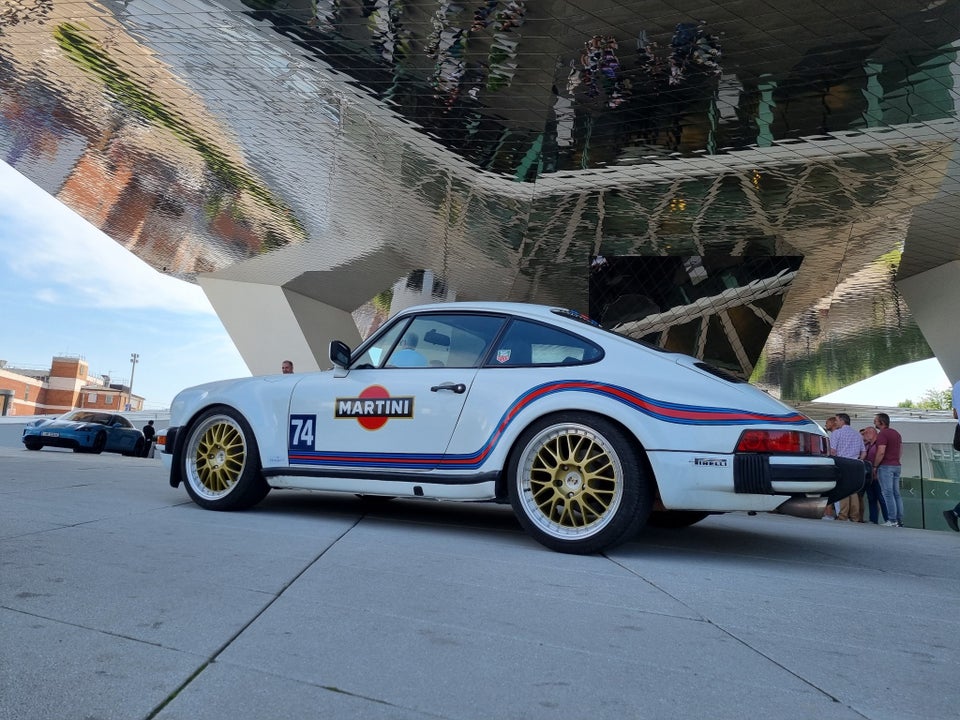 Porsche 911 3,0 Coupé