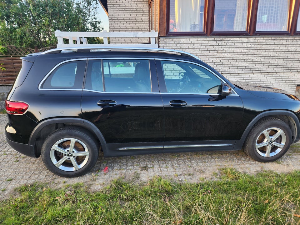 Mercedes GLB200 d 2,0 Progressive Line aut. 7prs 5d