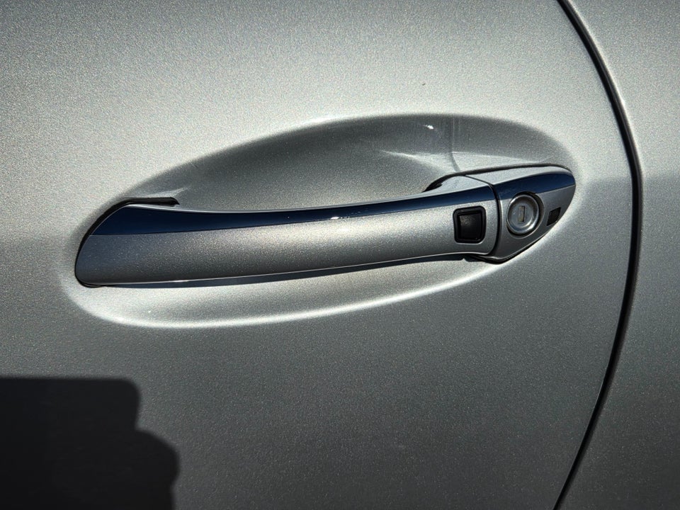 Mercedes CLK350 3,5 Cabriolet AMG Line aut. 2d