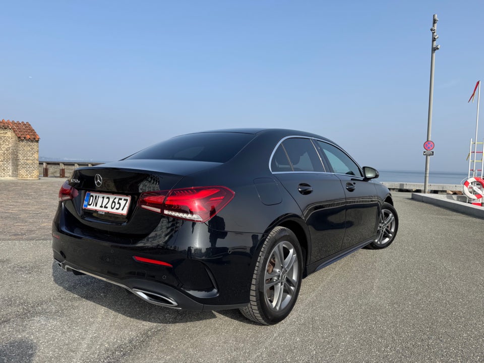 Mercedes A250 e 1,3 AMG Line aut. 4d