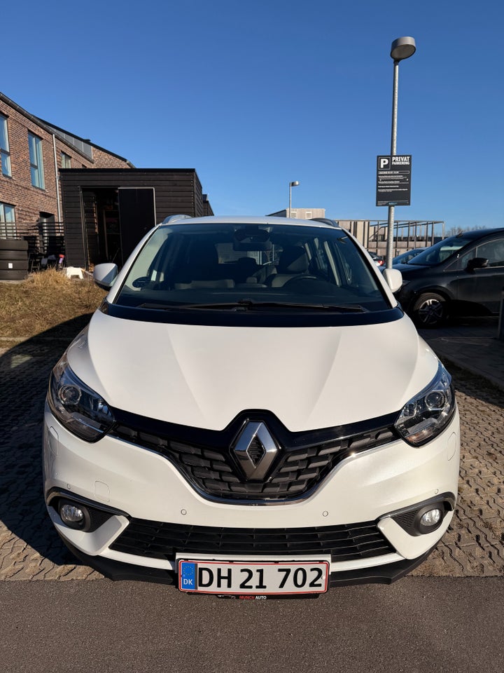 Renault Grand Scenic IV 1,2 TCe 130 Zen 7prs 5d