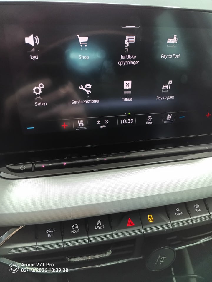 Skoda Octavia 1,4 TSi iV Combi DSG 5d