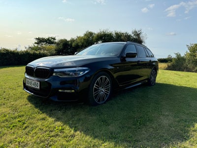 BMW 540i 3,0 Touring M-Sport xDrive aut. 5d