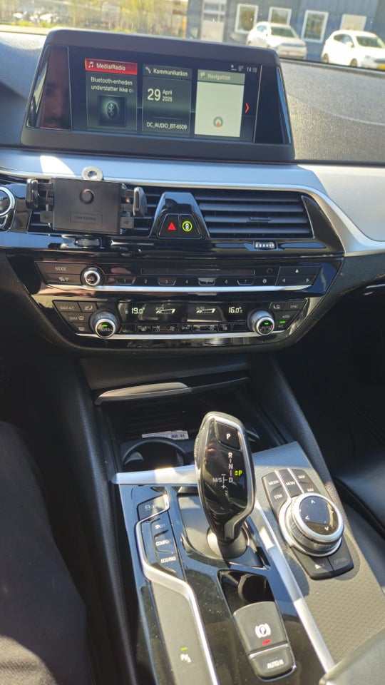 BMW 530d 3,0 M-Sport aut. 4d