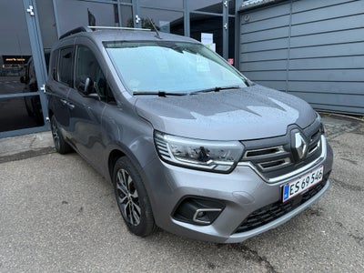 Renault Kangoo  E-Tech 5d