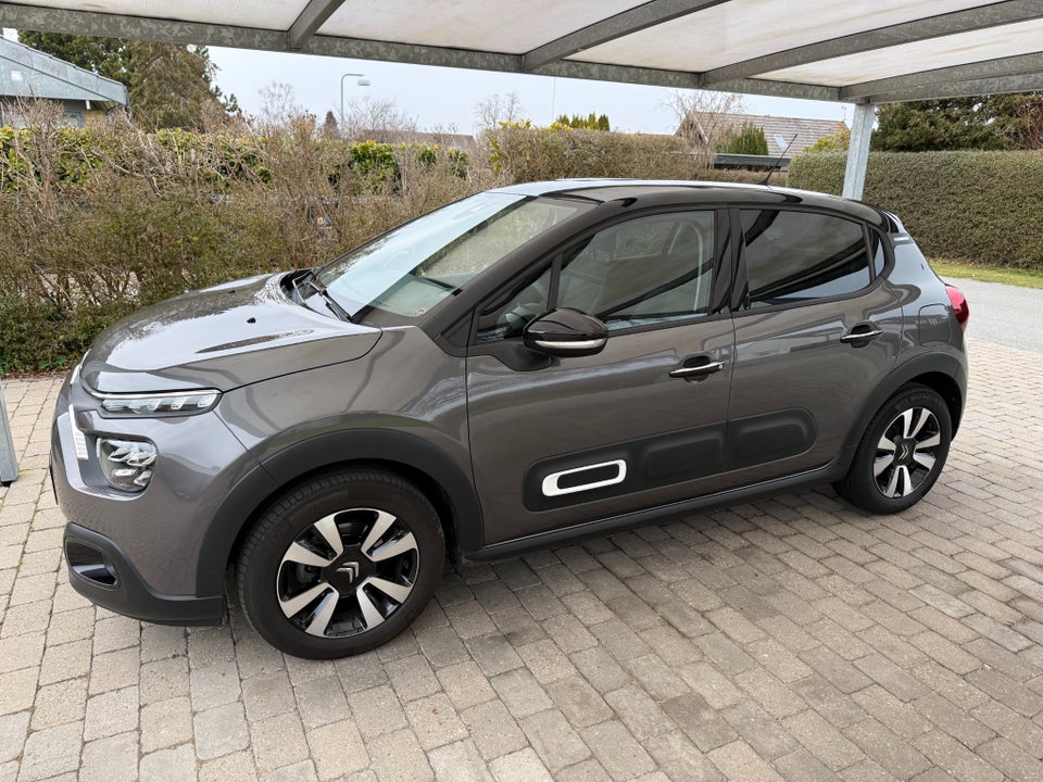 Citroën C3 1,2 PureTech 83 Attraction 5d