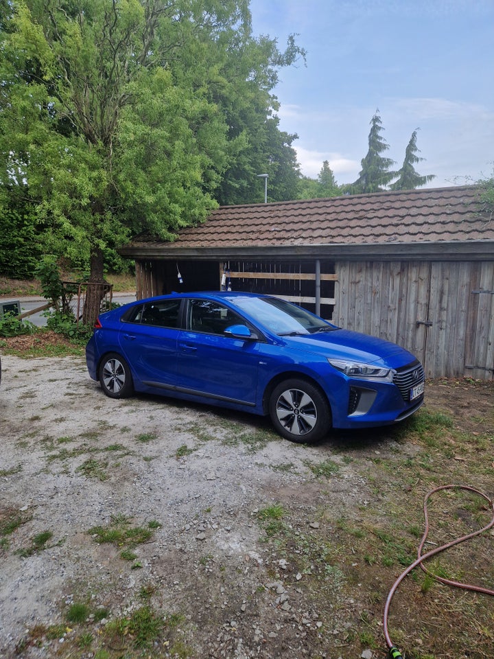 Hyundai Ioniq 1,6 PHEV Trend DCT 5d