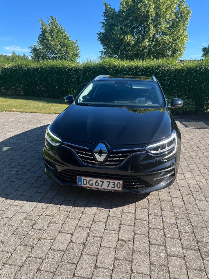 Renault Megane IV 1,6 E-Tech Intens Sport Tourer 5d