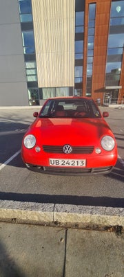 VW Lupo 1,4 16V 3d