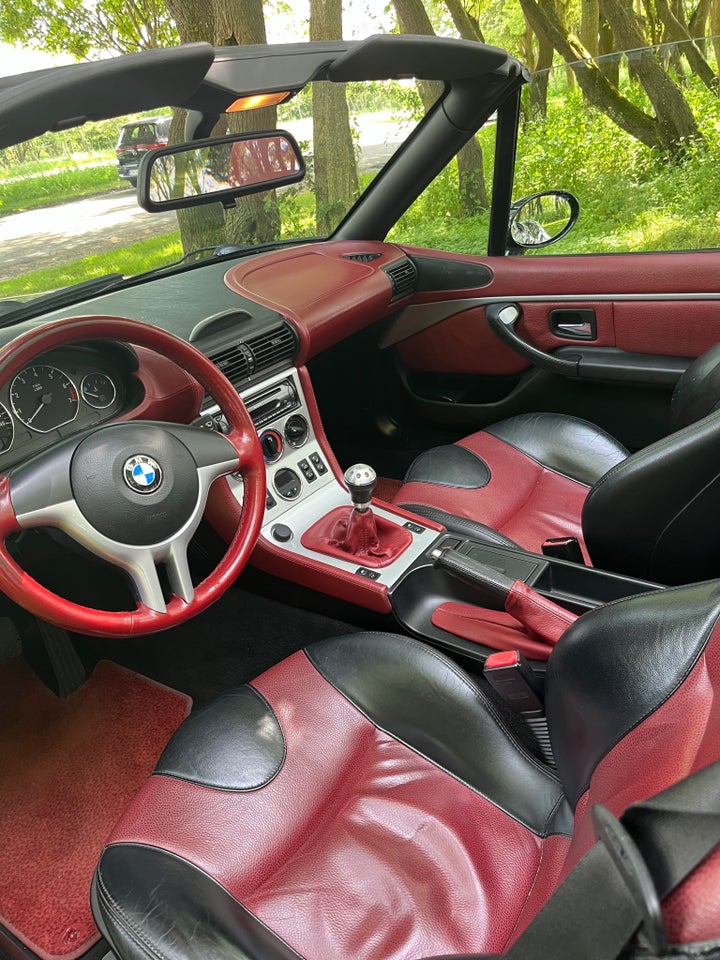 BMW Z3 2,8 Roadster 2d