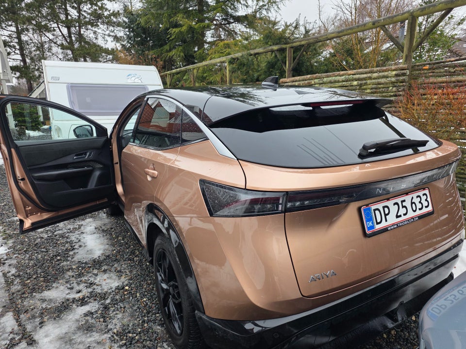 Nissan Ariya 87 Evolve 5d