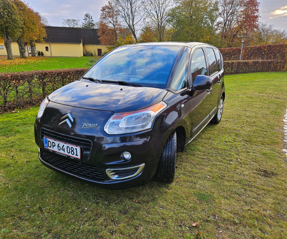 Citroën C3 Picasso 1,6 HDi 110 5d