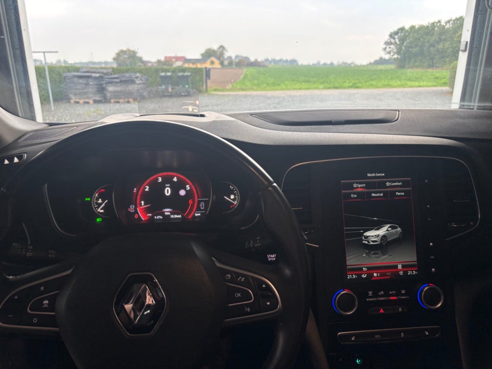 Renault Megane IV 1,2 TCe 130 Bose Edition Sport Tourer EDC 5d