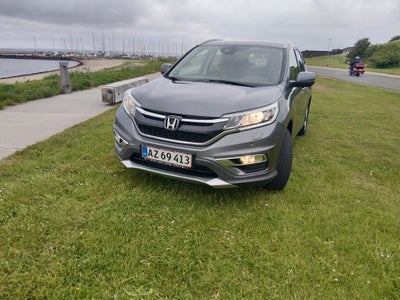 Honda CR-V 1,6 i-DTEC Elegance 5d