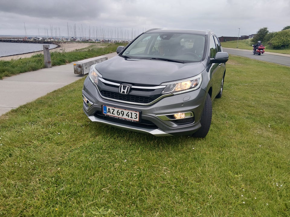 Honda CR-V 1,6 i-DTEC Elegance 5d