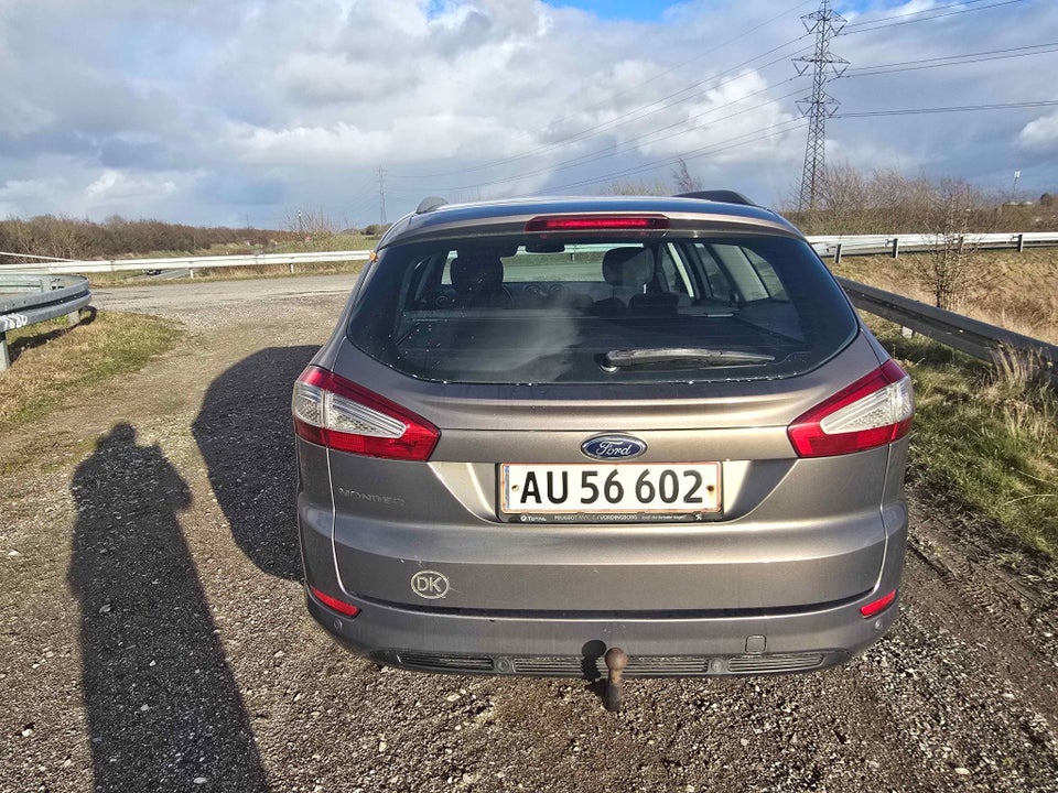 Ford Mondeo 2,0 TDCi 140 Collection 5d