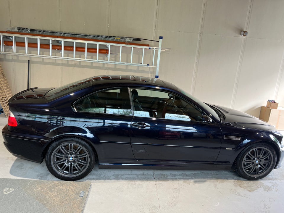 BMW M3 3,2 Coupé 2d