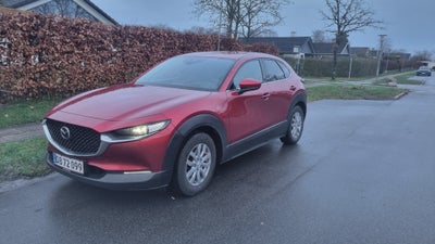 Mazda CX-30 2,0 e-SkyActiv-G 150 Cosmo Tech aut. 5d