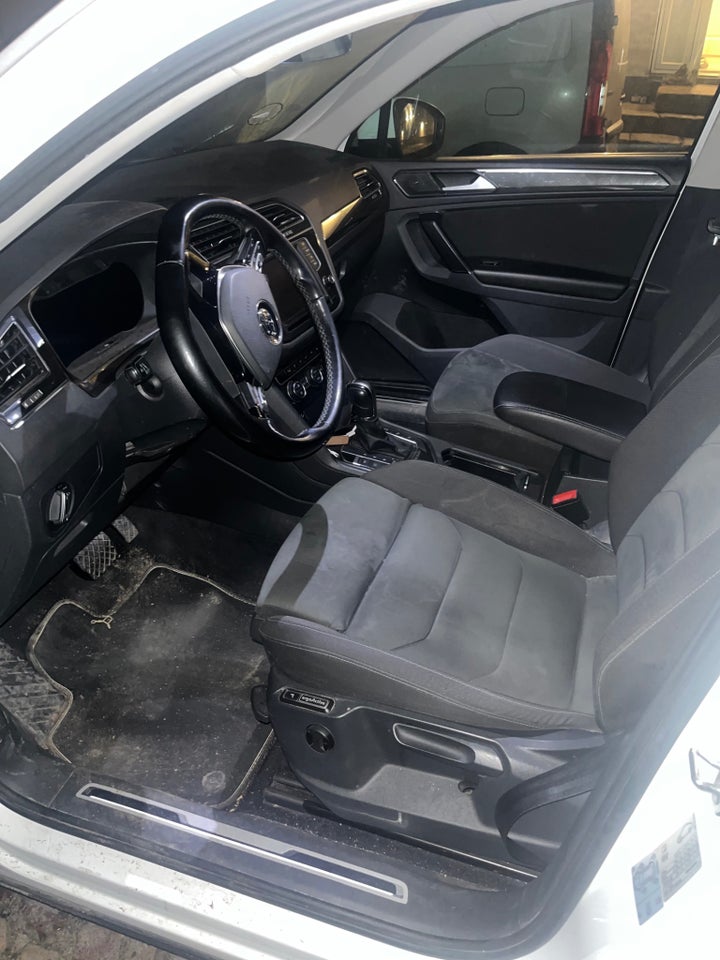 VW Tiguan 2,0 TDi 190 Highline DSG 4Motion 5d