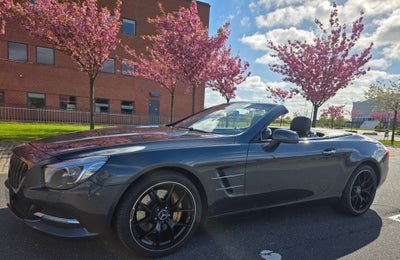 Mercedes SL350 3,5 aut. 2d