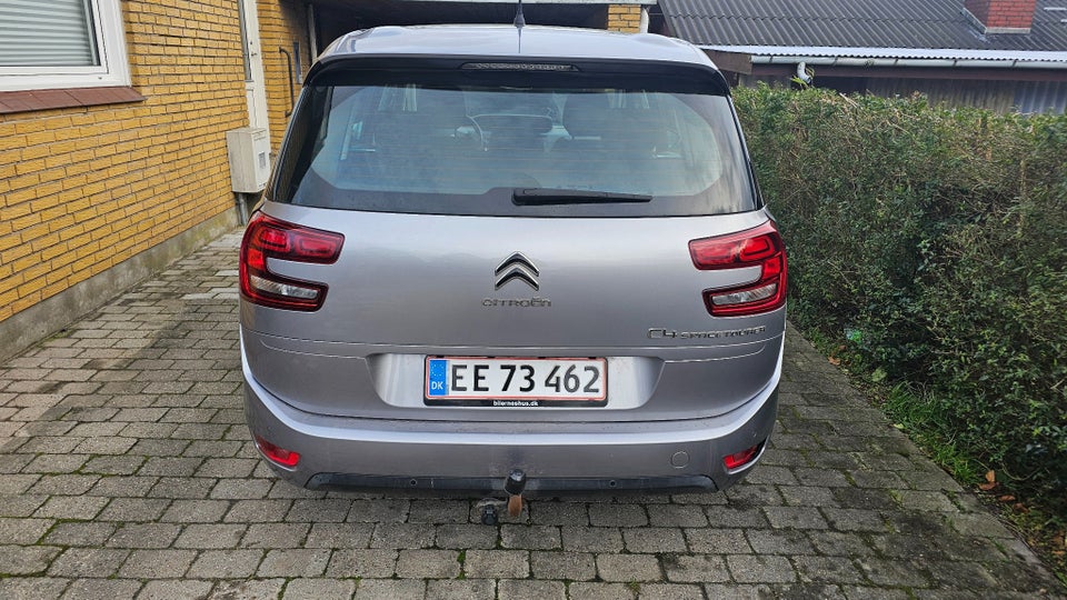 Citroën C4 SpaceTourer 1,2 PureTech 130 Platinum 5d
