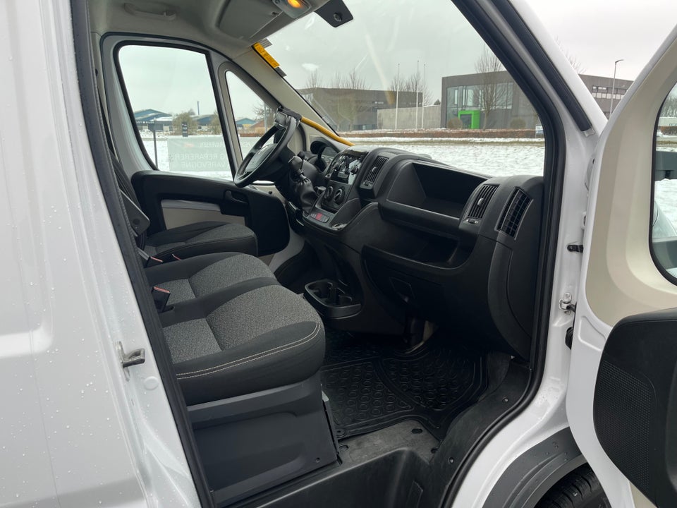 Fiat Ducato 35 2,3 MJT 130 Chassis L3 2d