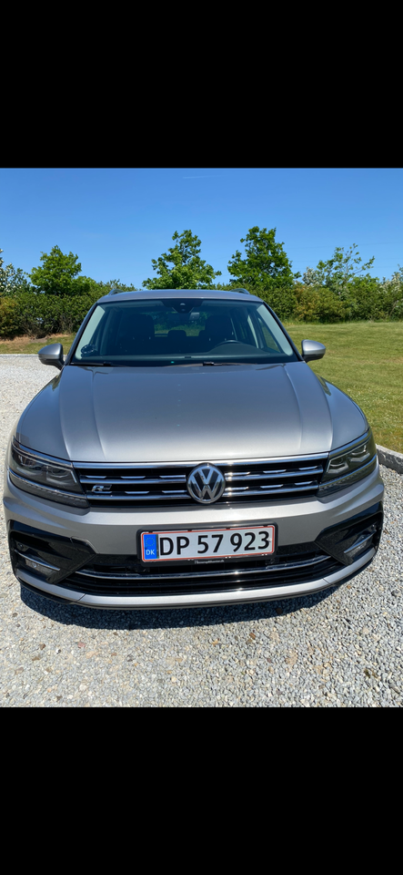 VW Tiguan 2,0 TDi 150 R-line DSG 5d