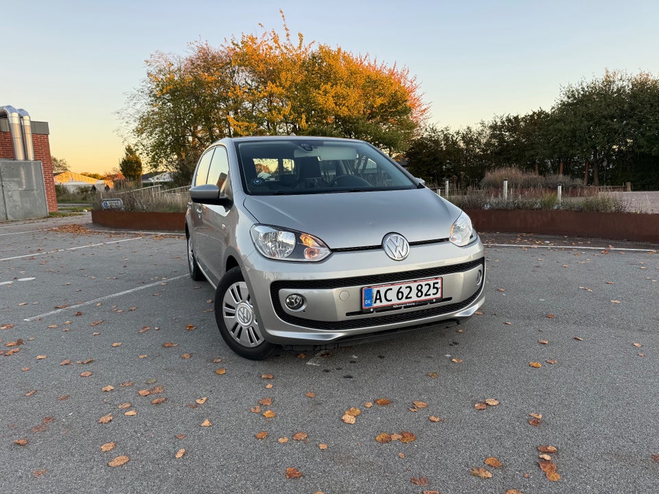 VW Up! 1,0 75 Move Up! 5d