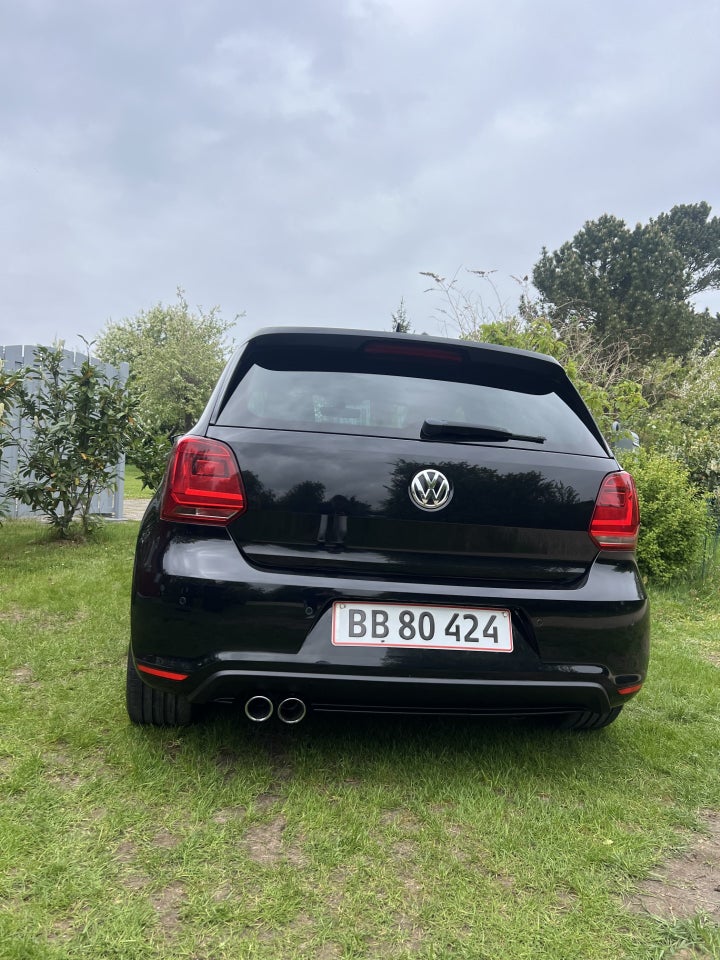 VW Polo 1,4 TSi 150 BlueGT 5d