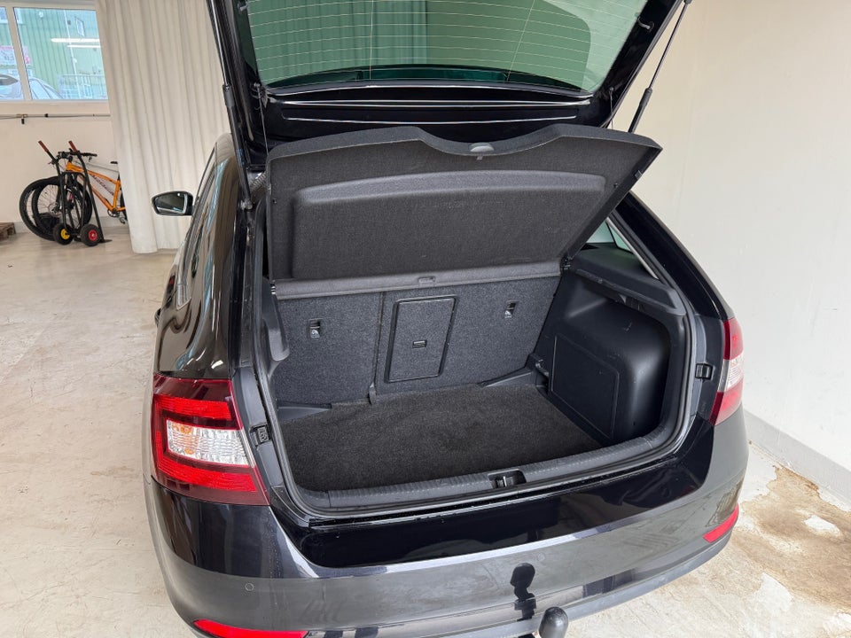 Skoda Rapid 1,4 TSi 125 Style DSG 5d