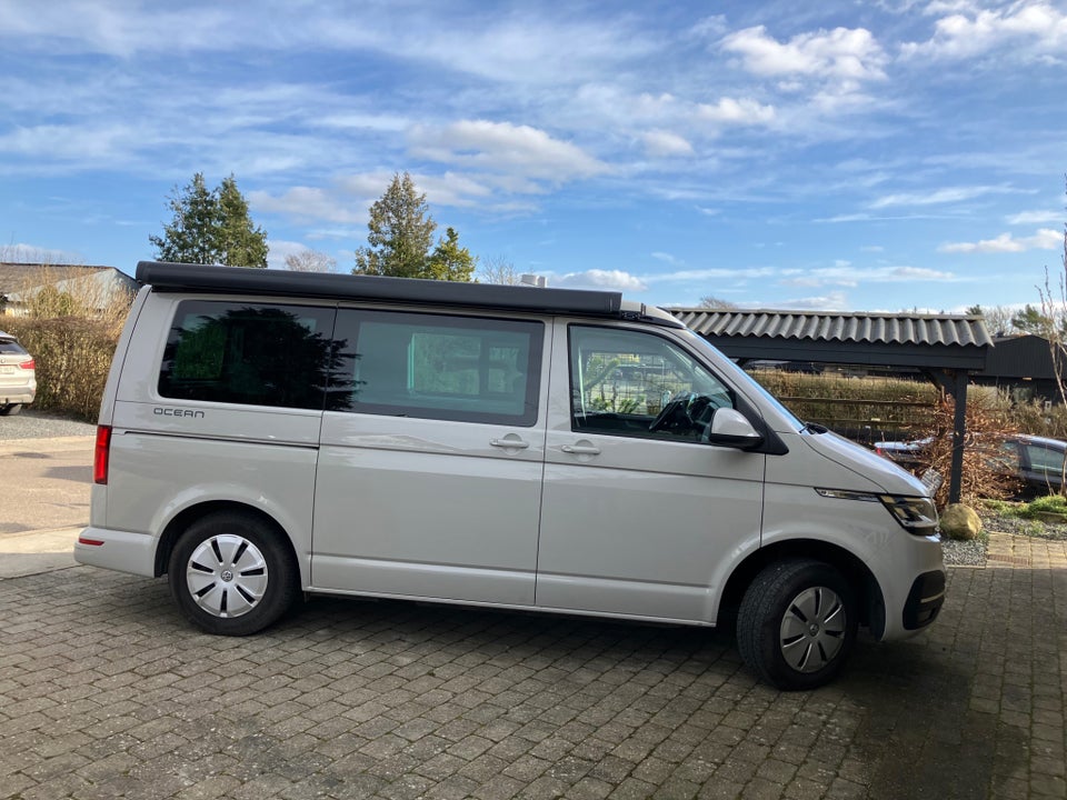 VW California 2,0 TDi 150 Ocean DSG