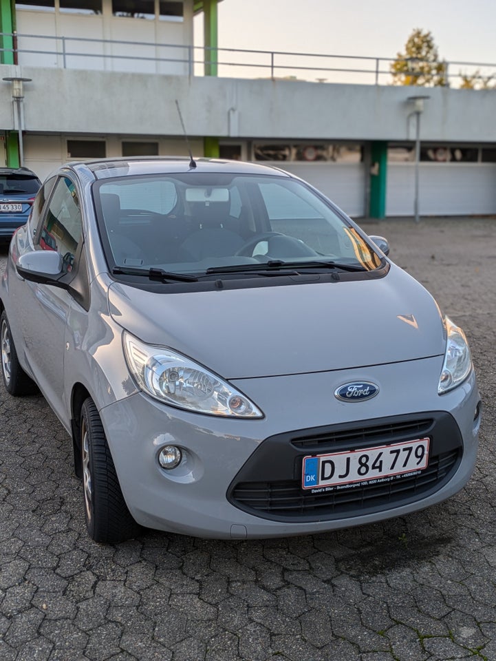 Ford Ka 1,2 Titanium 3d