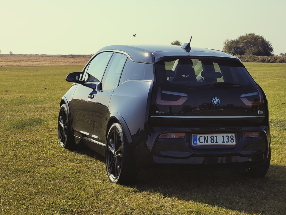 BMW i3s REX 5d