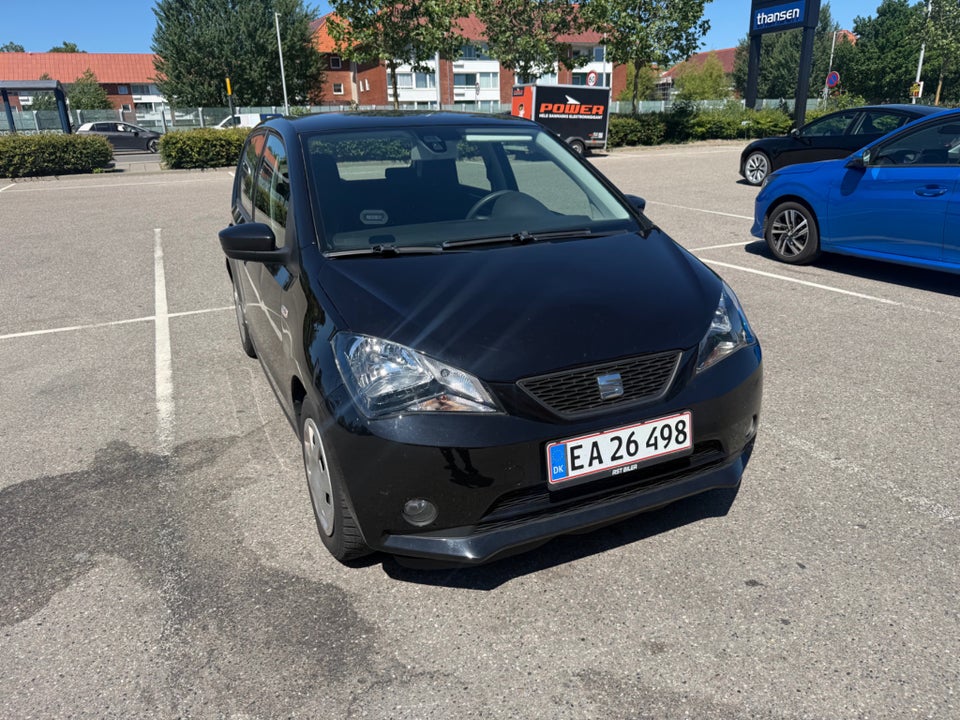 Seat Mii 1,0 60 Style eco 5d