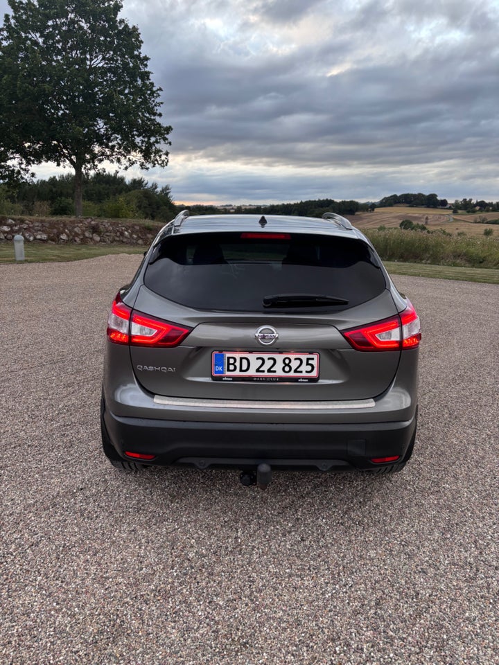 Nissan Qashqai 1,2 Dig-T 115 Tekna X-tr. 5d