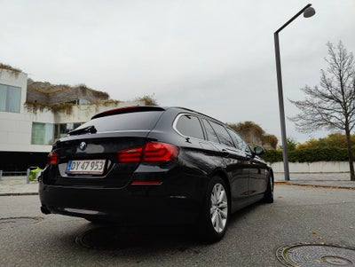 BMW 528i 2,0 Touring aut. 5d