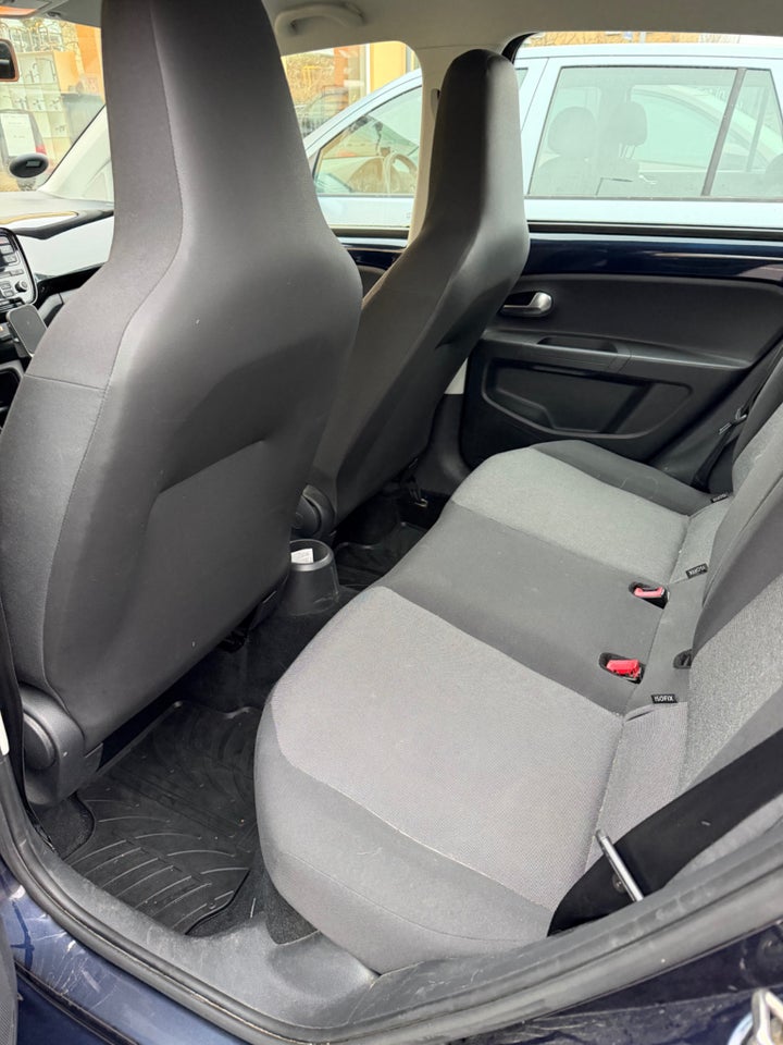 VW Up! 1,0 60 Life Up! BMT 5d