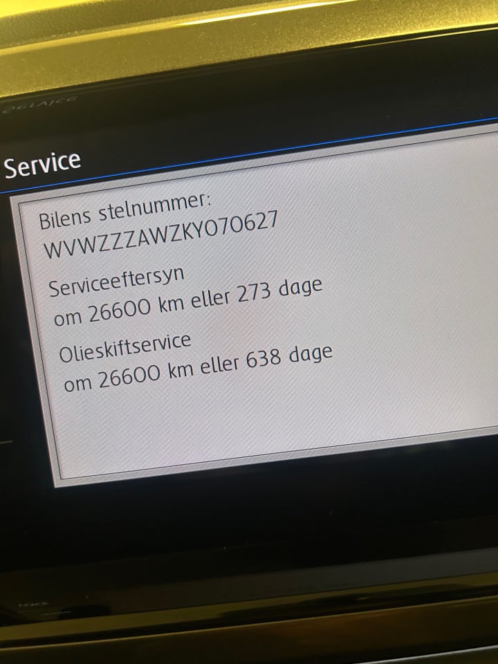 VW Polo 1,0 TSi 115 Highline DSG 5d