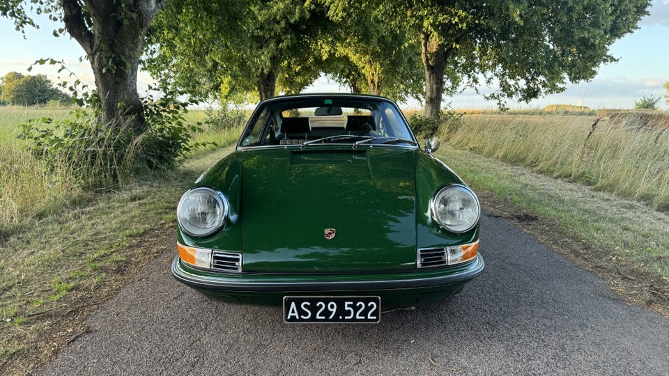 Porsche 911 2,0 T Coupé 2d