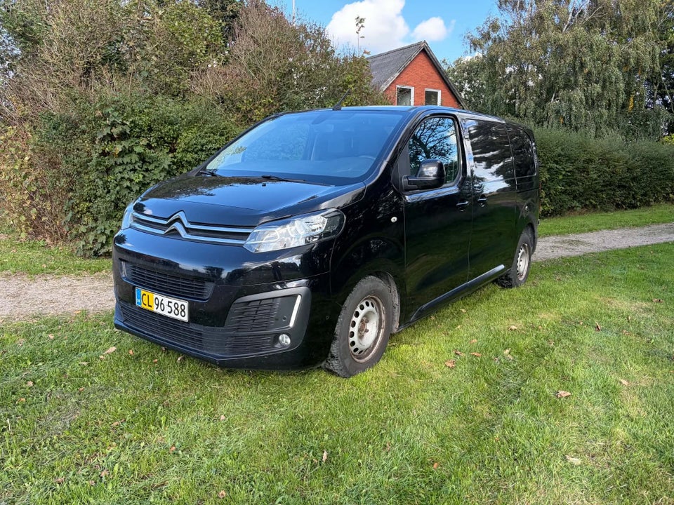 Citroën Jumpy 2,0 BlueHDi 180 L2 MasterLine EAT6