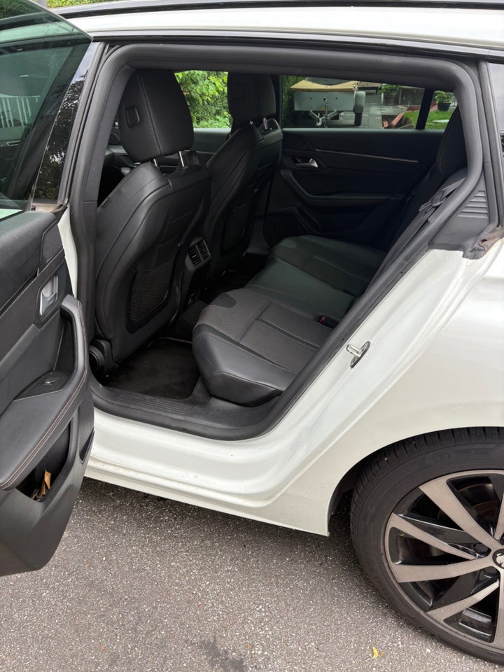Peugeot 508 1,6 Hybrid GT Line SW EAT8 5d