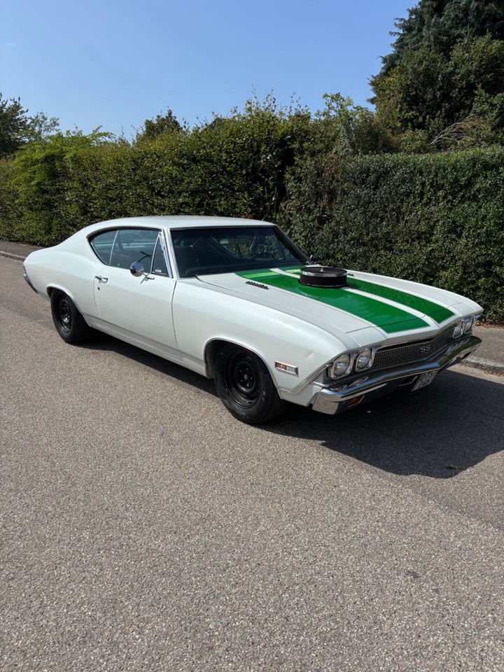 Chevrolet Chevelle 5,7 2d