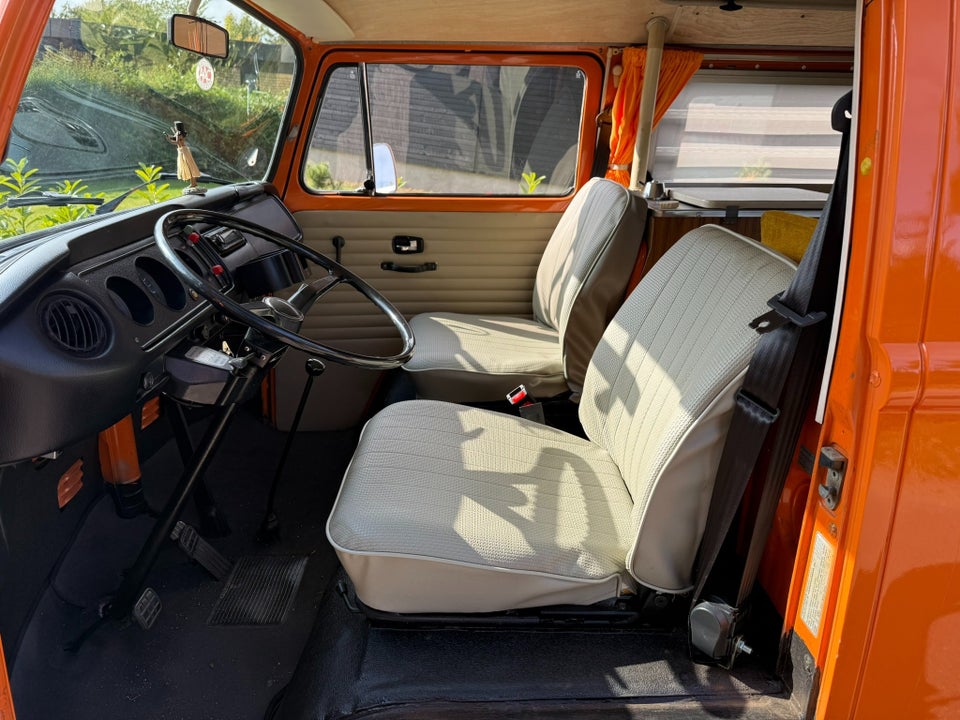 VW T2 1,7 Westfalia 4d