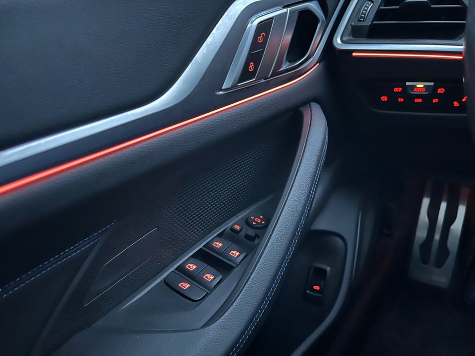 BMW i4 eDrive35 Charged 5d