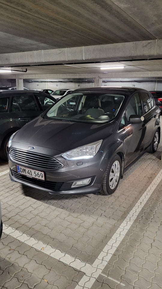 Ford C-MAX 1,0 SCTi 125 Titanium 5d