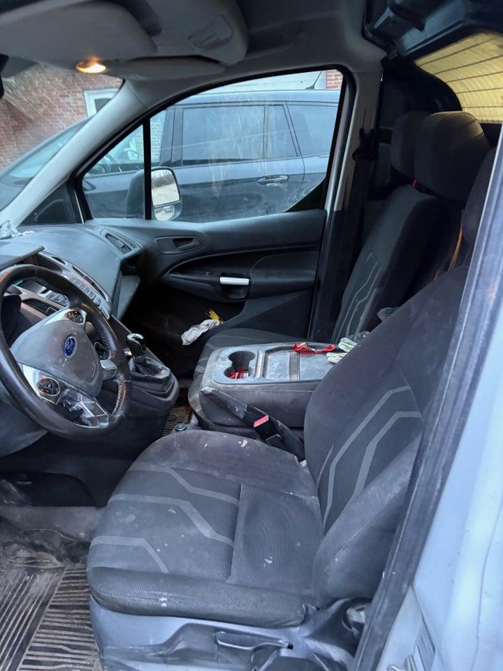 Ford Transit Connect 1,6 TDCi 95 Trend lang 5d