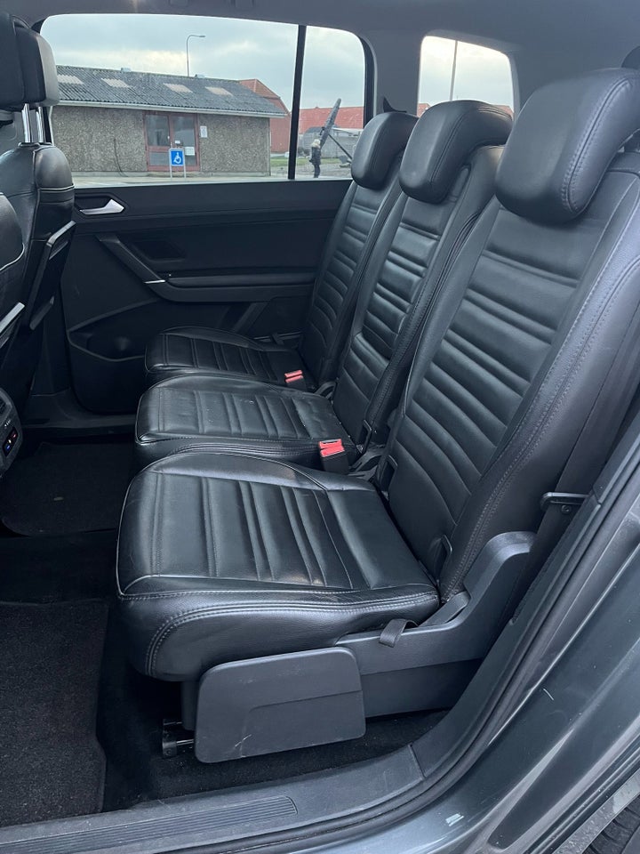 VW Touran 1,4 TSi 150 Comfortline DSG 5d