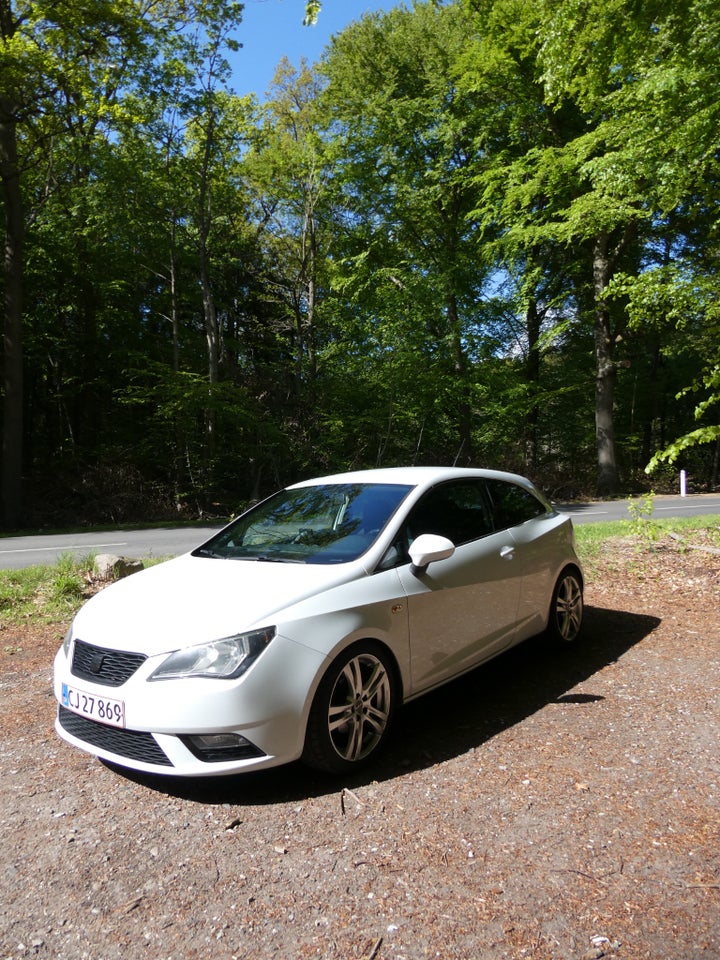 Seat Ibiza 1,2 TSi 105 Style SC eco 3d