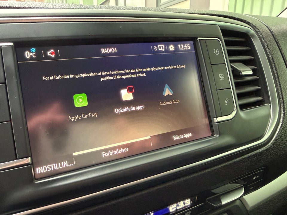 Opel Vivaro-e 75 Enjoy+ L3